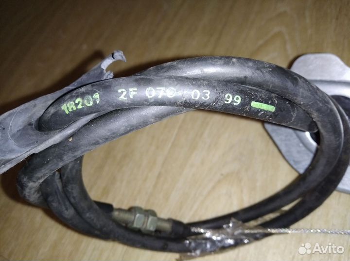 Трос газа Ниссан примера Р11