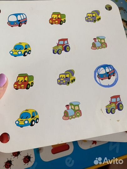 Развивающие игры