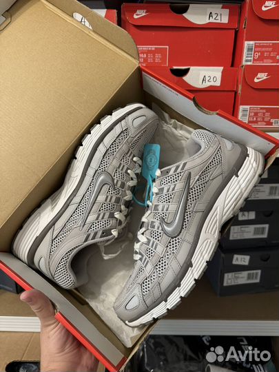 Nike P-6000 Light Iron (11us/45eu) Оригинал