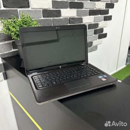 Игровой ноутбук (Core i5/4GB/SSD/гарантия)