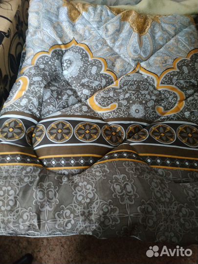 Постельное бельё