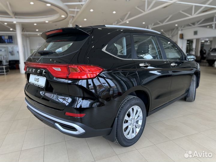 HAVAL M6 1.5 AMT, 2024