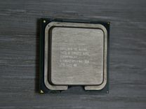 Процессоры Intel для сокета LGA 775 и LGA 1155