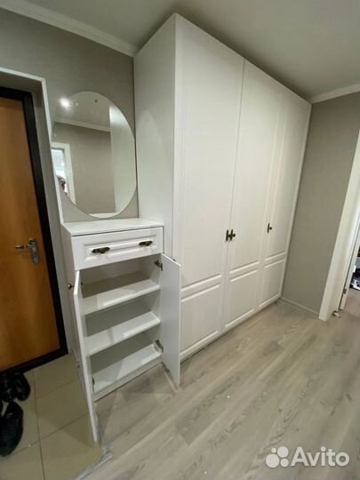 Прихожая с производства