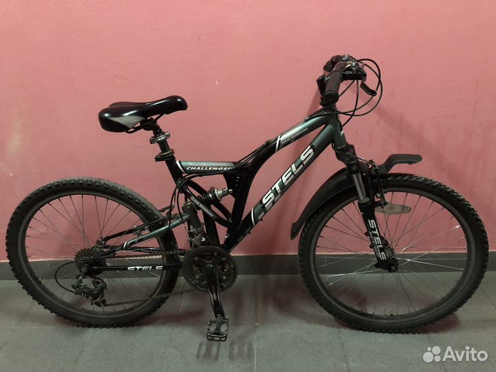 Велосипед Stels Challenger