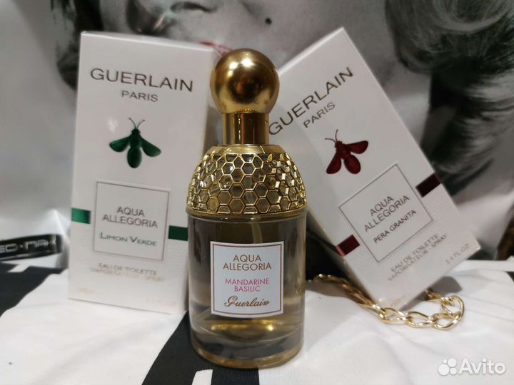 Туалетная вода Guerlain