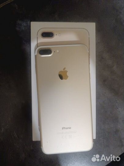 iPhone 7 Plus, 128 ГБ