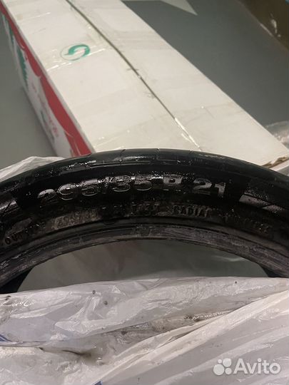 Continental ContiSportContact 5P 295/35 R21