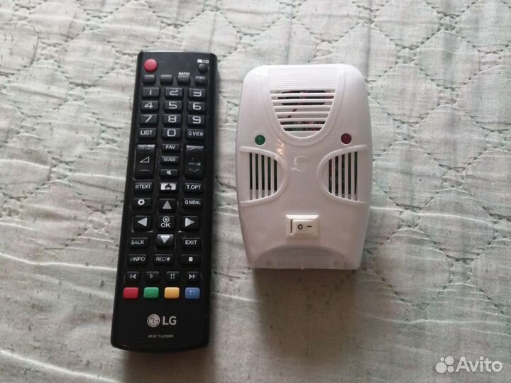 Отпугиватель грызунов и насекомых