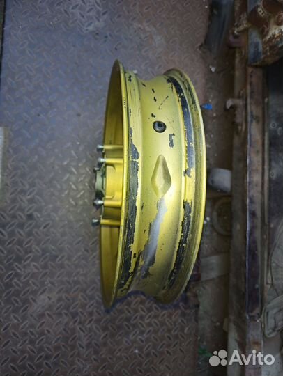 Yamaha r6 98 02 R1 Колесо перед