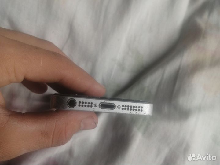 iPhone 5S, 16 ГБ