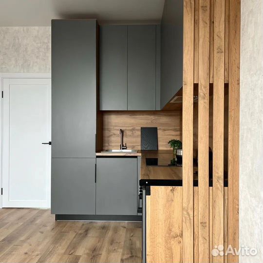 Стильные кухни от производителя Севастополь