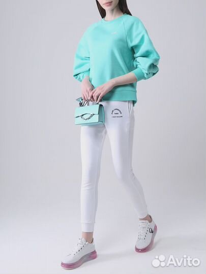 Толстовка хлопковая Karl Lagerfeld