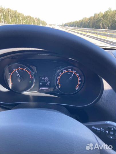 Активация круиз контроля LADA Granta FL