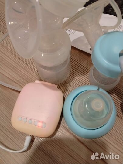 Молокоотсос электрический