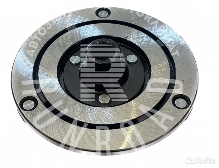 Муфта компрессора hyundai ix35 (10) KIA Sportage