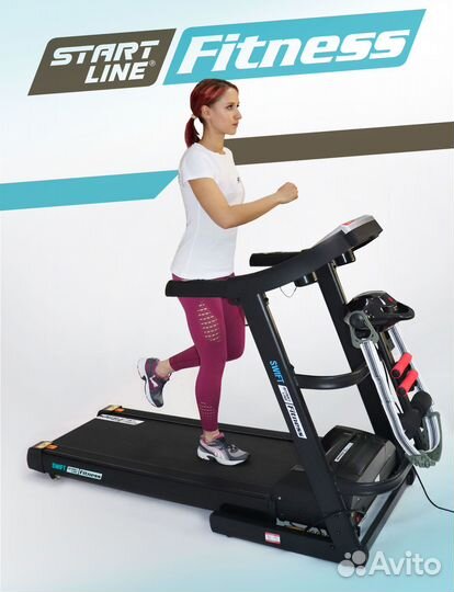 Беговая дорожка swift 900М с массажером