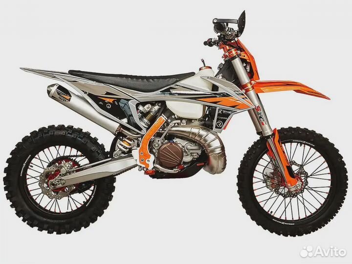 Мотоцикл GR8 T300L (2T) Enduro PRO