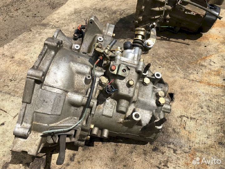 МКПП 4G13 Mitsubishi F5M411F8A5