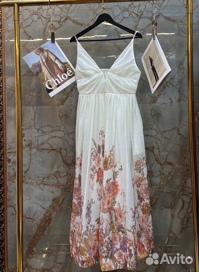 Платье сарафан женское zimmerman