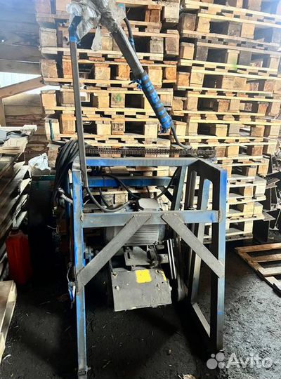 Оборудование по изготовлению профилированного брус