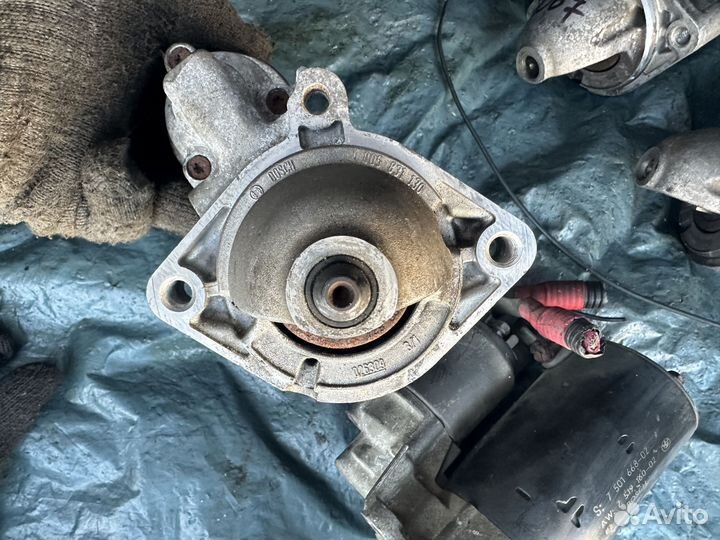 Стартер Bmw X5 E53 M54B30 3.0 2005