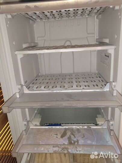 Морозильная камера indesit