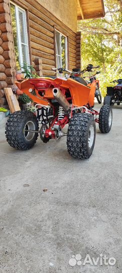 CF Moto Mad Max 300cc (speegear)