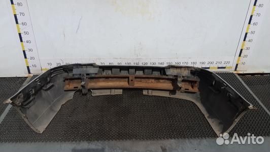 Бампер задний volvo V40 VW (HSE04HG01)