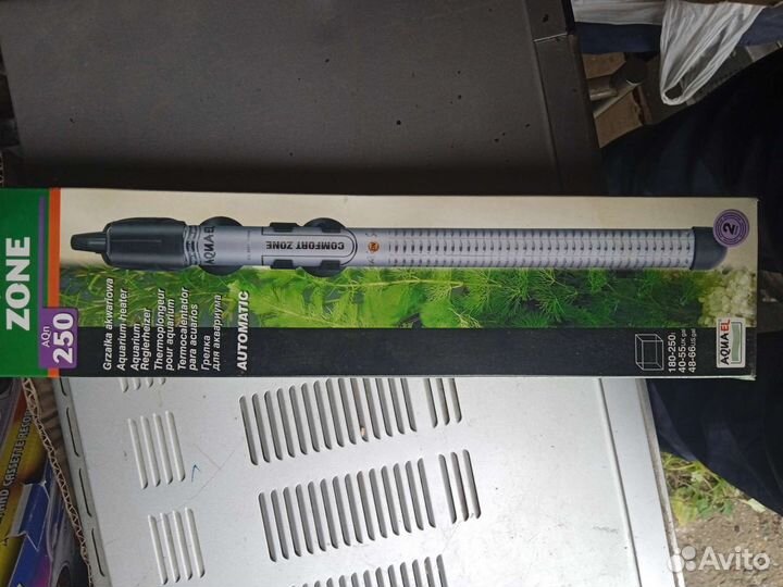 Грелка для аквариума