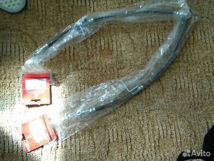 Шланг тормозной Венгрия на hyundai акцент