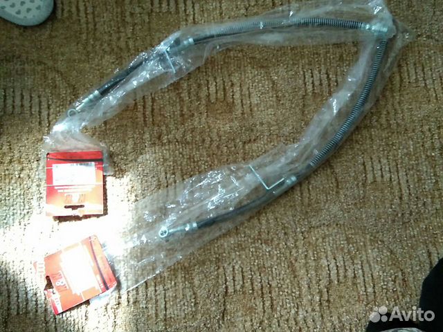 Шланг тормозной Венгрия на hyundai акцент