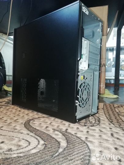 Корпус для компьютера HP