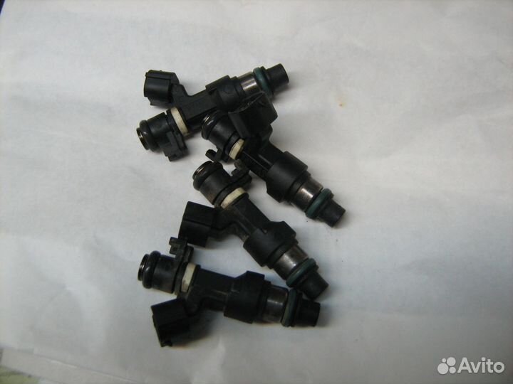 Ниссан альмера классик форсунки 50т.км