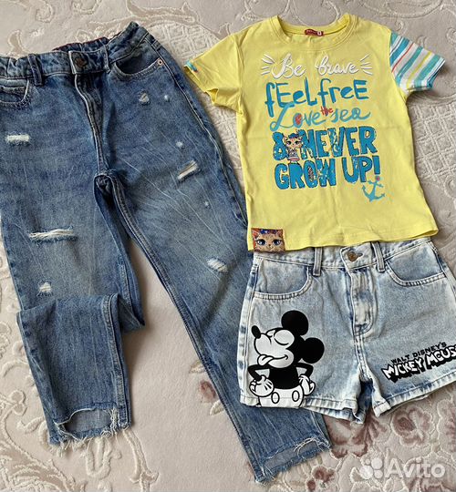 Одежда для девочки (134,140,146 )