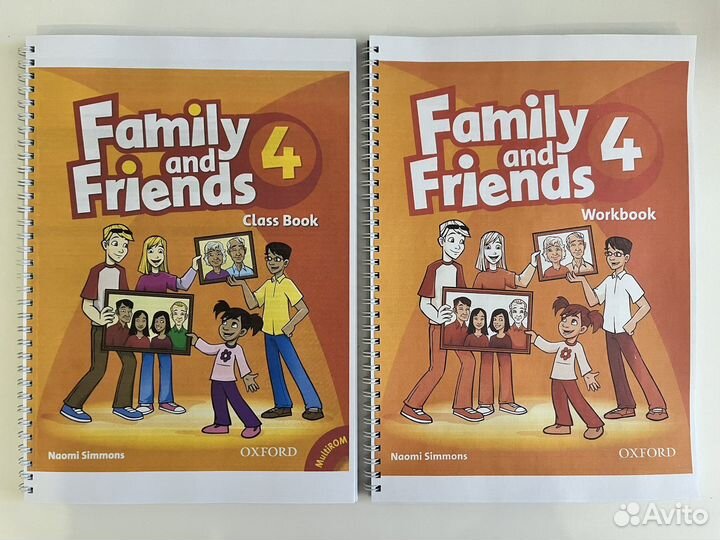 Family and friends 4