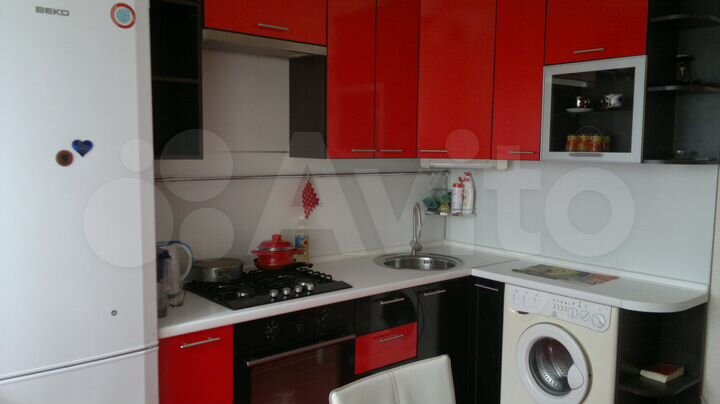 1-к. квартира, 42 м², 5/10 эт.