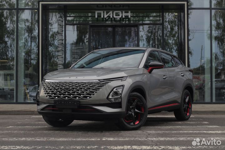 OMODA C5 1.5 CVT, 2023