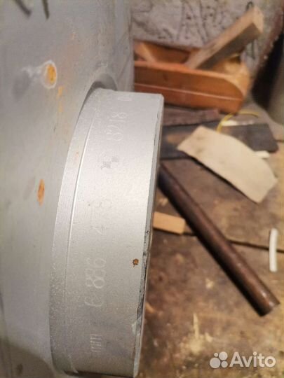 Тормозные передние диски BMW x5 e70,f15