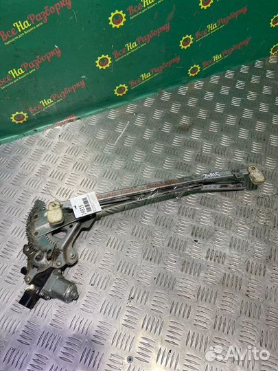 Стеклоподъемник передней правой двери Mitsubishi