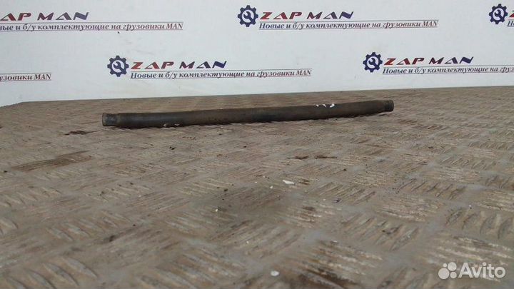 Шланг радиатора Man Tga Tgs Tgx