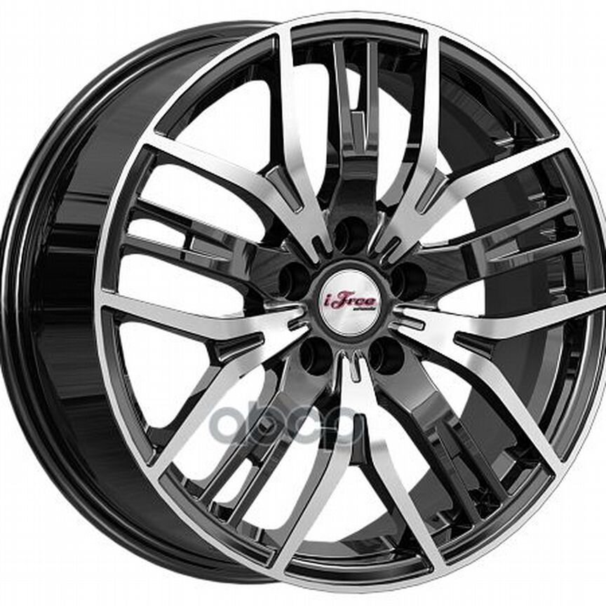 Литые диски iFree 7×R17 5×105