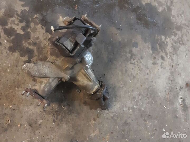 Сузуки гранд витара 1,6 задний редуктор 37/8