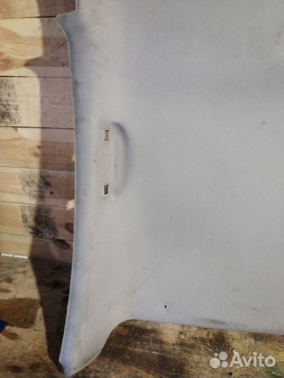 Обшивка потолка Chevrolet Cruze