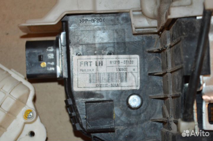 Замок водительской двери KIA quoris б. у