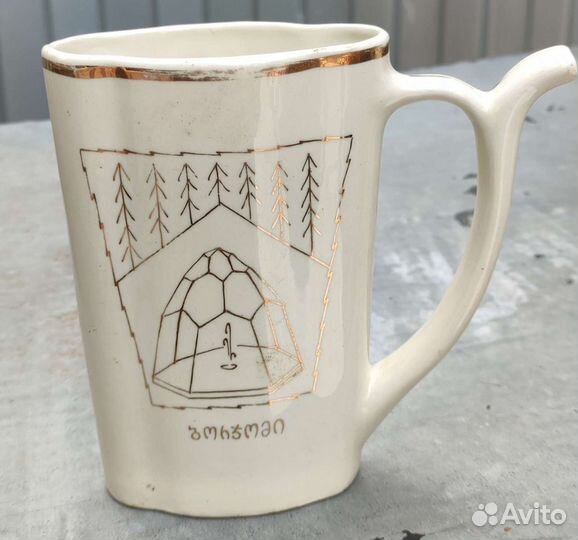 Посуда СССР