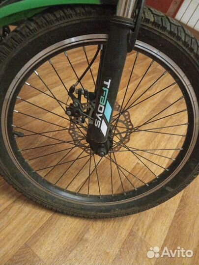 Велосипед детский