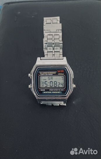 Наручные часы casio