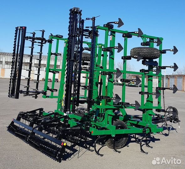 Культиватор Радогост-маш КПУ-5ПГ, 2023