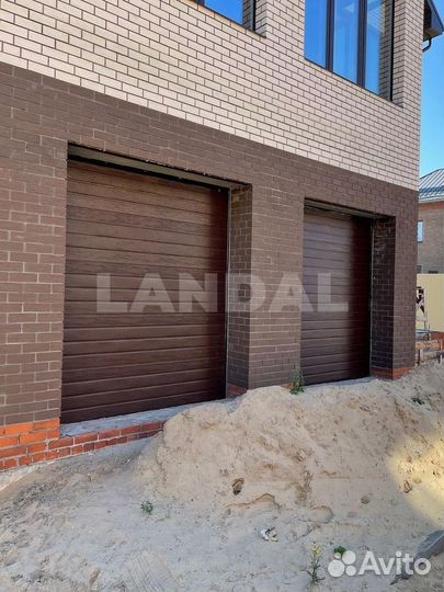 Ворота гаражные